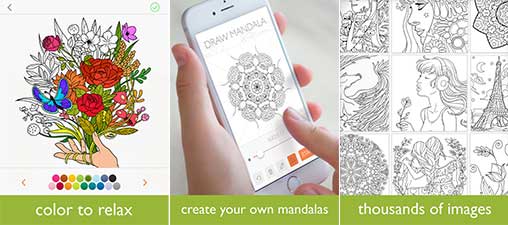 Colorfy – Coloring Book Full Plus 3.5.5 Apk for Android