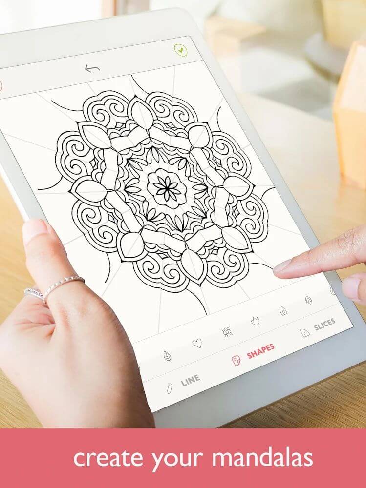 Colorfy: Coloring Book v3.28 APK + MOD (Premium Unlocked)