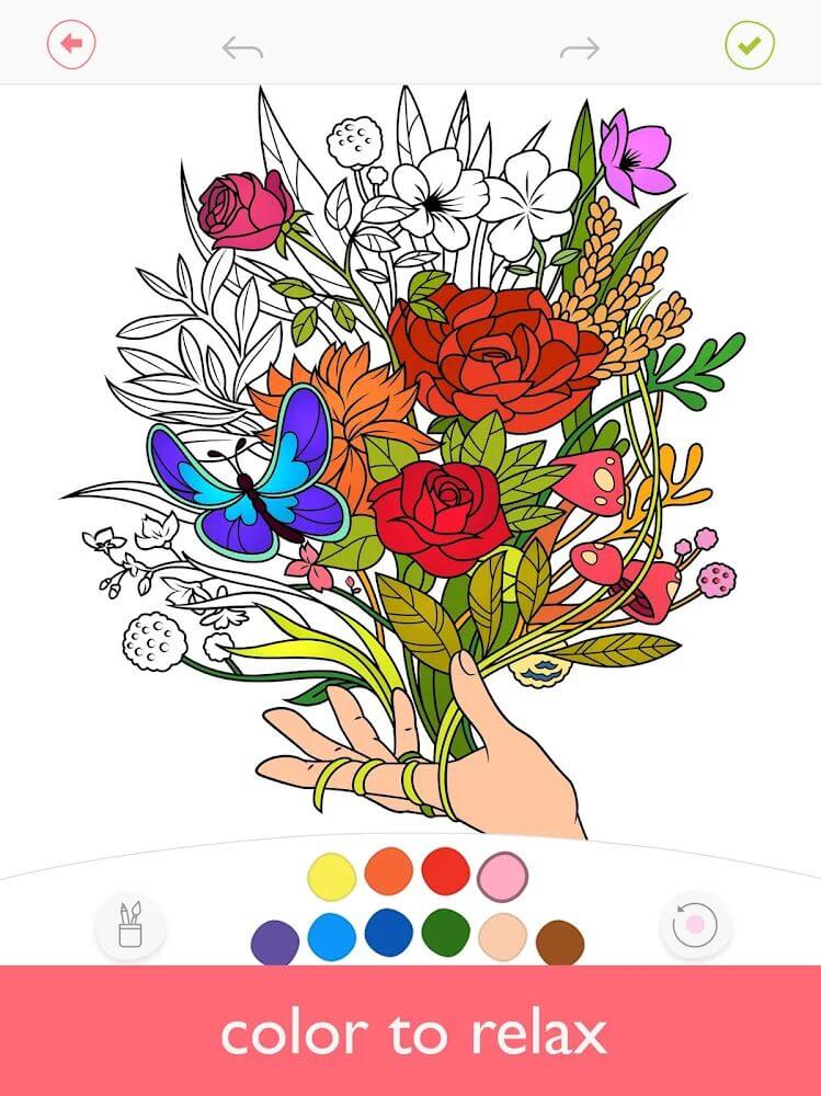 Colorfy: Coloring Book v3.28 APK + MOD (Premium Unlocked)