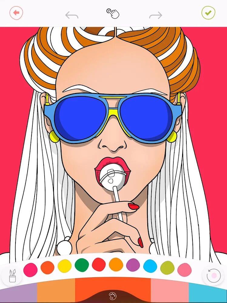 Colorfy: Coloring Book v3.28 APK + MOD (Premium Unlocked)