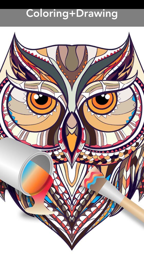 Coloring Book v3.3.1 APK + MOD (Unlocked)