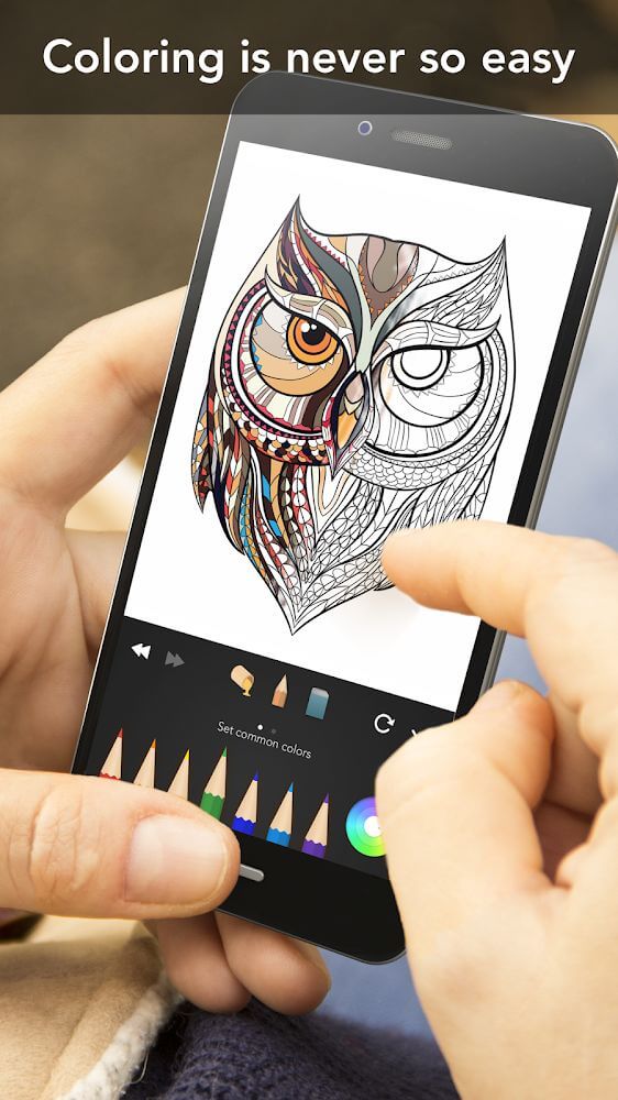 Coloring Book v3.3.1 APK + MOD (Unlocked)