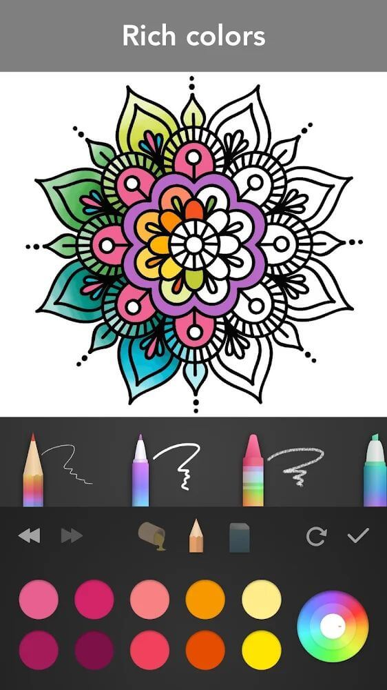 Coloring Book v3.3.1 APK + MOD (Unlocked)