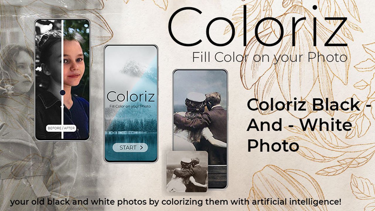 Colorize MOD APK 3.7 (Premium Unlocked)