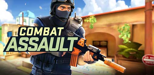 Combat Assault: FPP Shooter 1.61.5 Apk + Mod + Data for Android