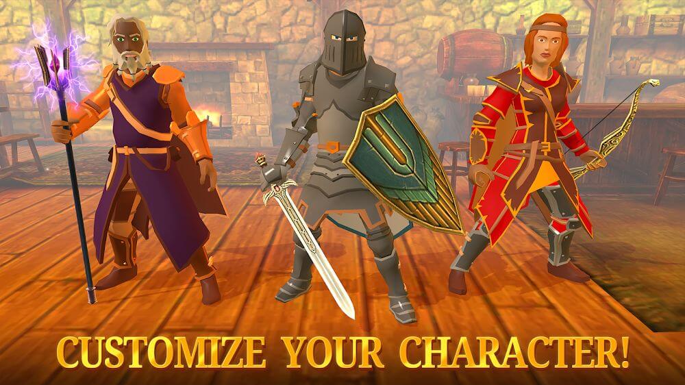 Combat Magic v2.40.64 MOD APK (Unlimited Money, EXP)