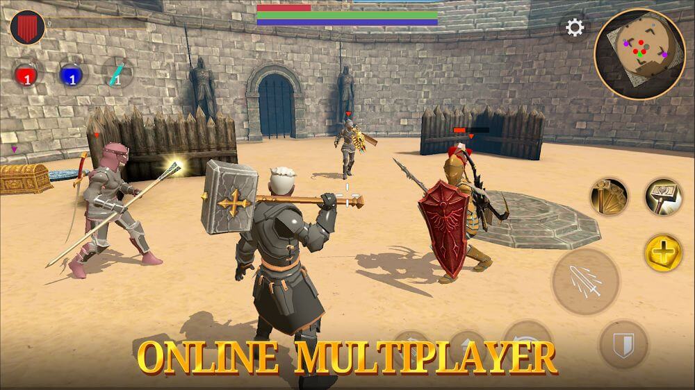 Combat Magic v2.40.64 MOD APK (Unlimited Money, EXP)