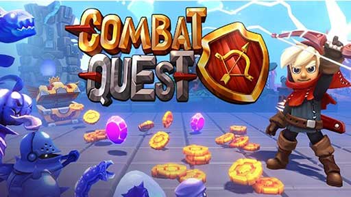 Combat Quest MOD APK 0.31.1 (Diamond/Gold) + Data Android