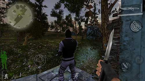 Commando Adventure Shooting 4.9 Apk Mod Gold for Android