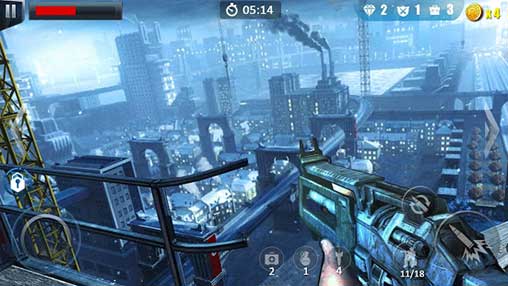 Commando Fire Go 1.1.5 Apk + Mod (Unlimited Money) for Android