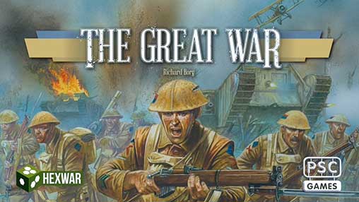 Commands & Colors: The Great War 1.9.45 Apk + Data for Android