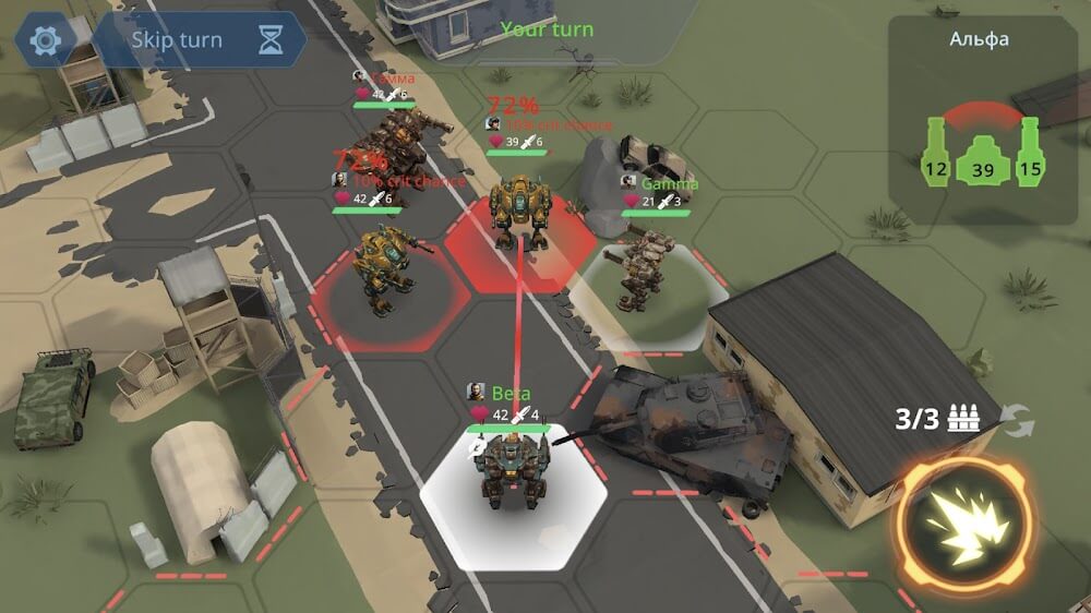 Concern v1.11.09 MOD APK (Damage, Defense Multiplier, God Mode)