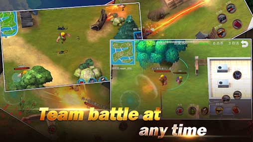 Conflict.io: Battle Royale Battleground 3.1.3 Apk + Mod for Android