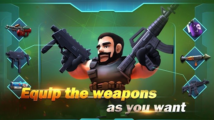 Conflict.io - Battle Royale v3.1.3 APK