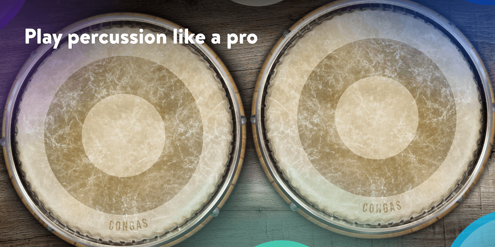 Congas & Bongos v8.37.7 MOD APK (Premium Unlocked)