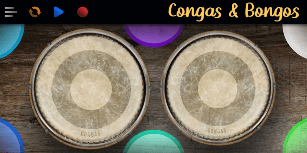 Congas & Bongos v8.37.7 MOD APK (Premium Unlocked)