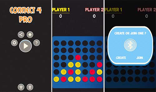 Connect 4 Pro 5.1 Apk Casual Game Android