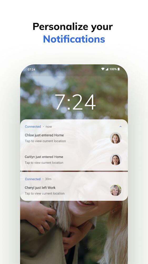 Connected: Family Locator v1.5.5 MOD APK (Premium Unlocked)