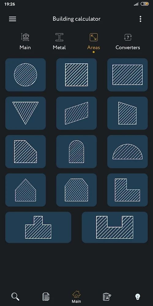 Construction Calculator v2.0.1.3 APK + MOD (Premium Unlocked)