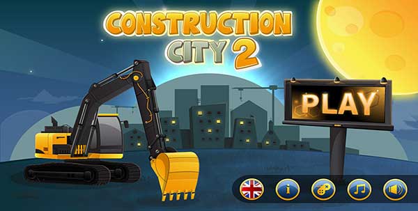 Construction City 2 MOD APK 4.1.2r (Unlocked) for Android