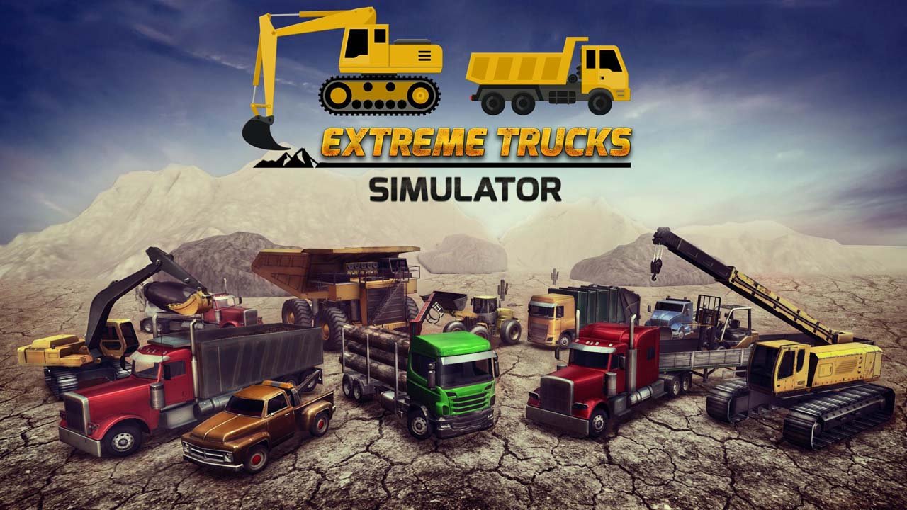 Construction Sim 2017 MOD APK 1.3.1 (Unlimited Money)