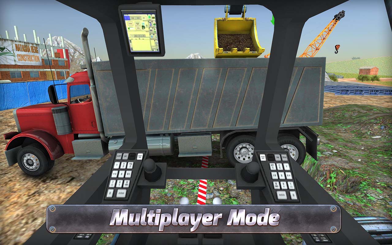 Construction Sim 2017 MOD APK 1.3.1 (Unlimited Money)