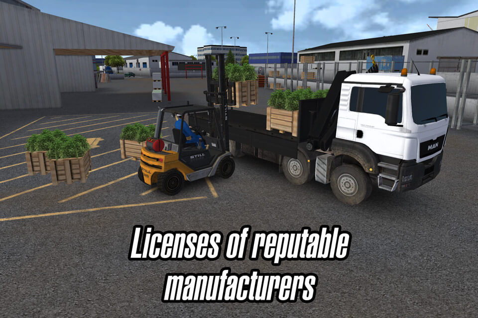 Construction Simulator 2014 v1.21 MOD APK (Unlimited Money)