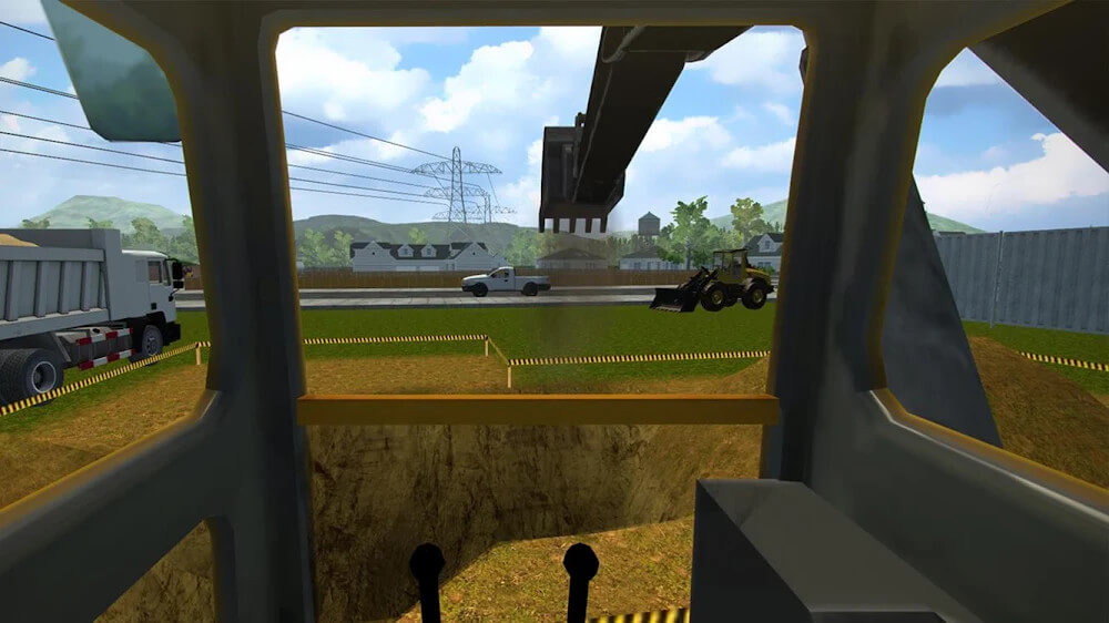 Construction Simulator PRO v2.4.6 MOD APK (Unlimited Money)