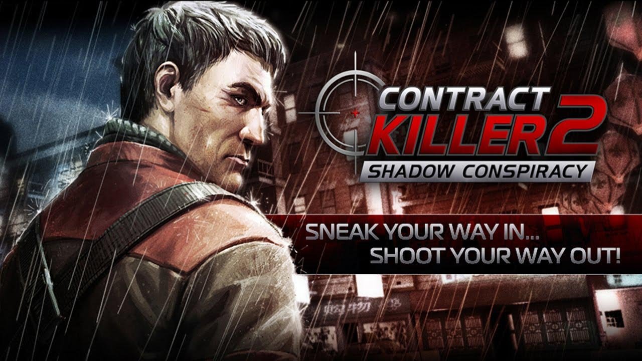 Contract Killer 2 MOD APK 3.0.3 (Unlimited Money)