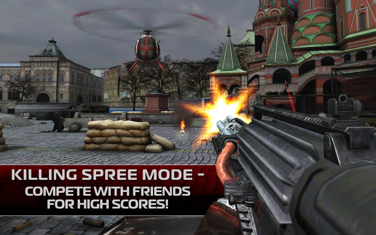 Contract Killer 2 MOD APK 3.0.3 (Unlimited Money)