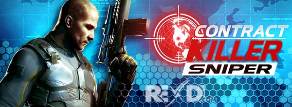 Contract Killer Sniper 6.1.1 Apk Mod Data for Android