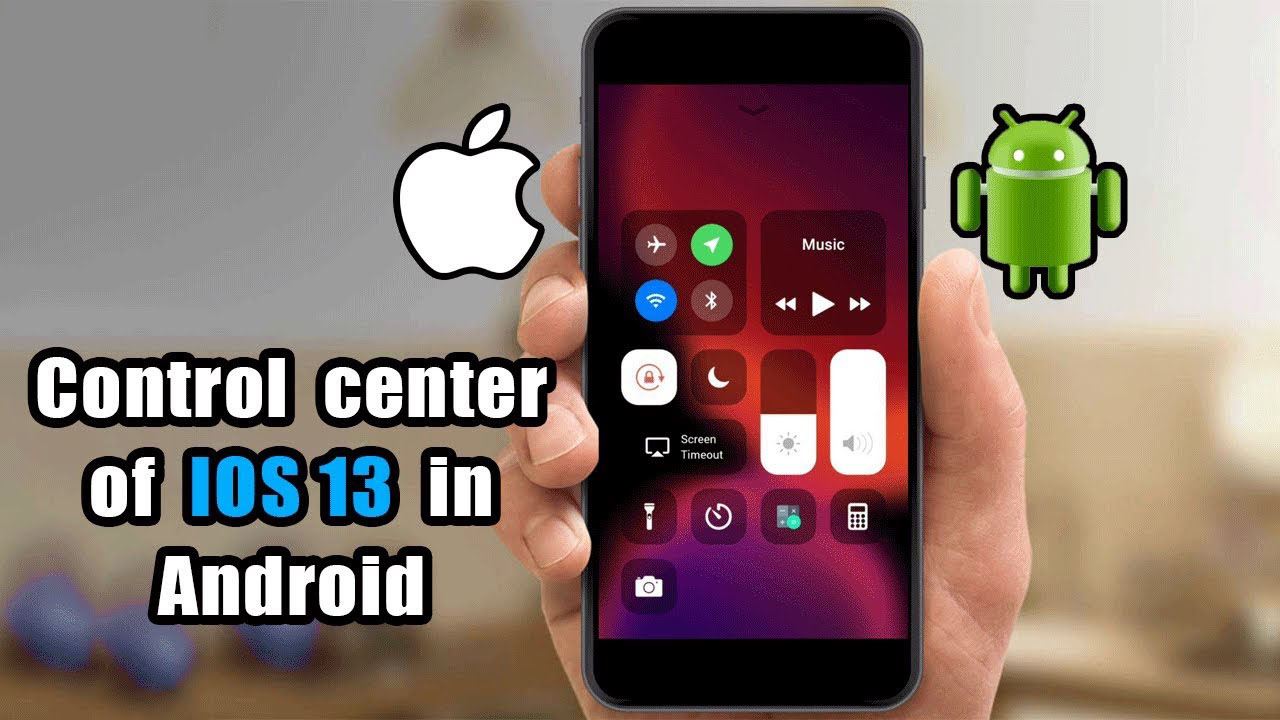 Control Center iOS 14 MOD APK 3.0.0 (Remove ads)