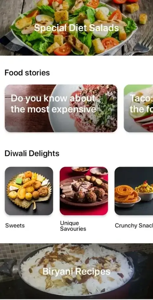 Cookbook Recipes v11.16.450 MOD APK (Premium Unlocked)