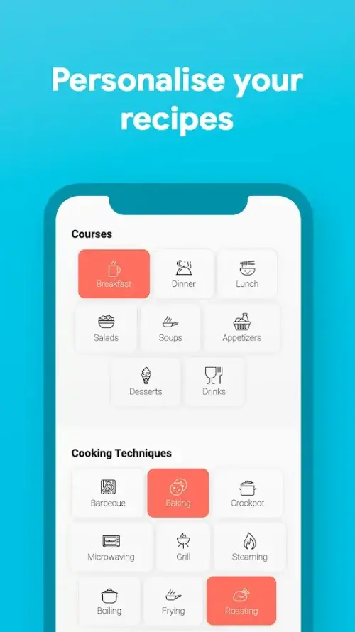 Cookbook Recipes v11.16.450 MOD APK (Premium Unlocked)