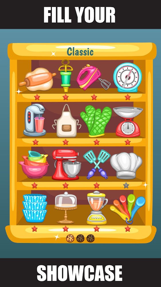 Cookies Inc v30.0 MOD APK (Unlimited Money) Download for Android