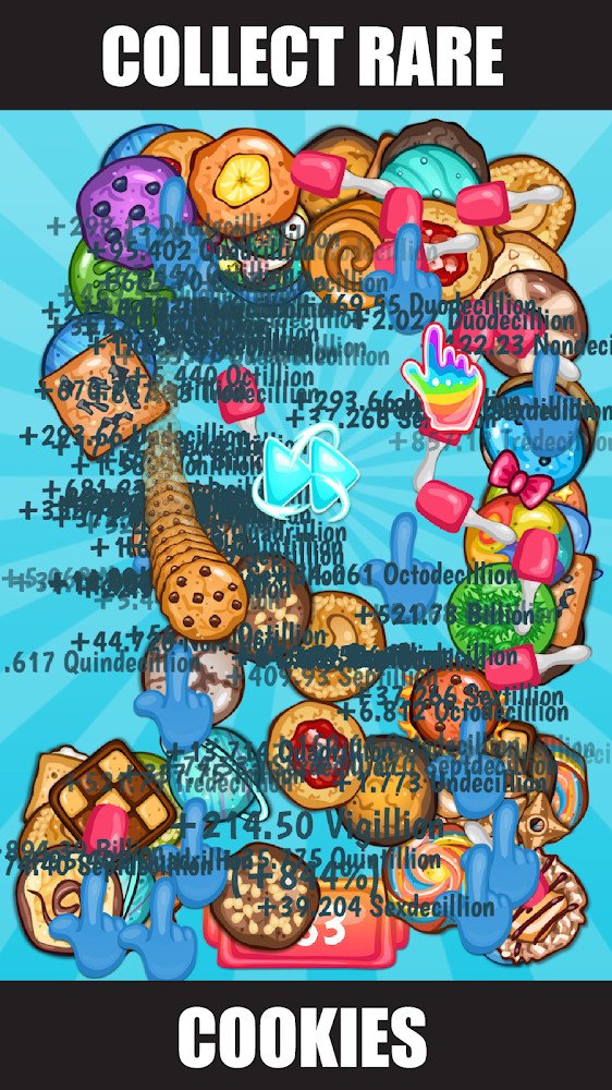 Cookies Inc v30.0 MOD APK (Unlimited Money) Download for Android