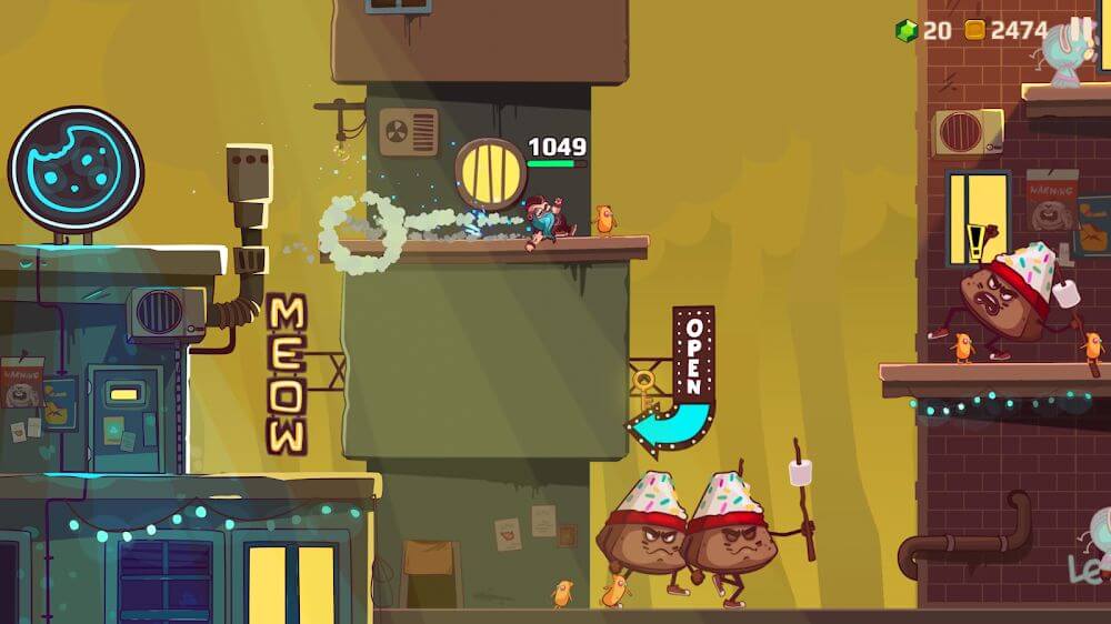 Cookies Must Die v2.0.93 MOD APK (Unlimited Diamonds)