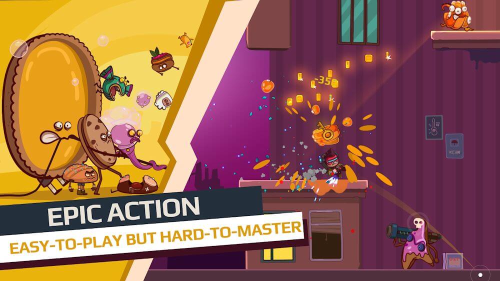 Cookies Must Die v2.0.93 MOD APK (Unlimited Diamonds)