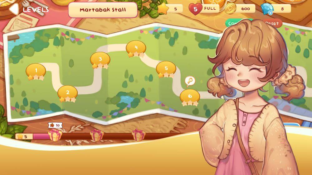 Cooking Chef Story: Food Park v0.6.9 MOD APK (Unlimited Money)