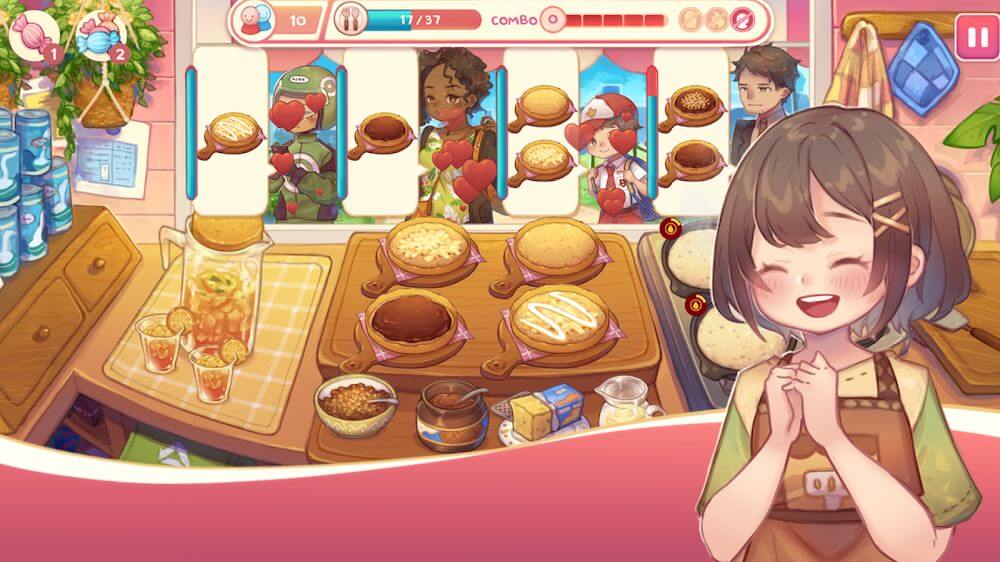 Cooking Chef Story: Food Park v0.6.9 MOD APK (Unlimited Money)