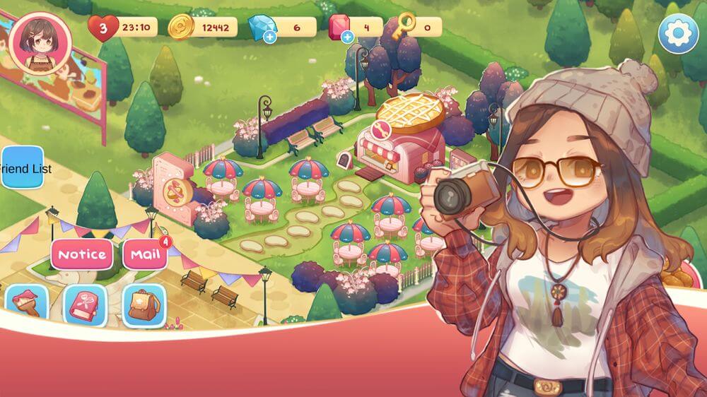 Cooking Chef Story: Food Park v0.6.9 MOD APK (Unlimited Money)