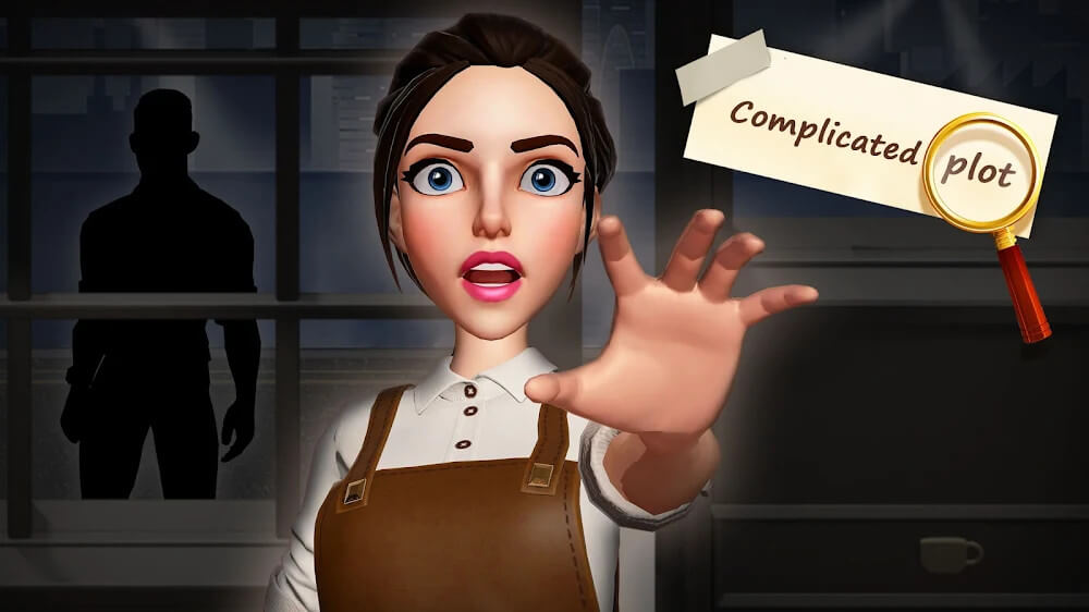 Cooking Confidential v1.4.1 APK + OBB (MOD, Unlimited Money)