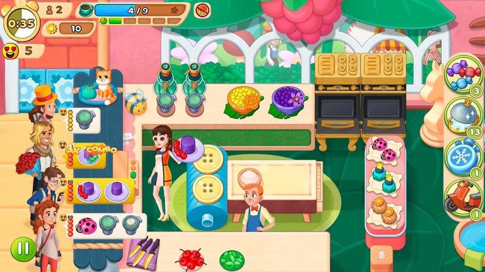 Cooking Diary v2.30.1 MOD APK (Unlimited Coins/Gems)