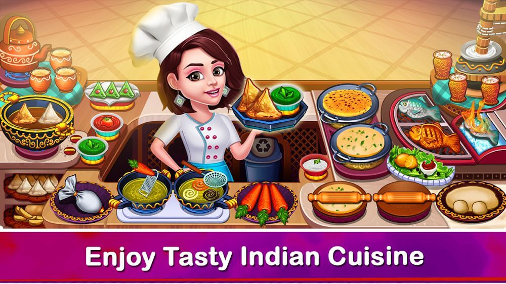 Cooking Express 2 v3.1.3 MOD APK (Unlimited Money, No ADS)