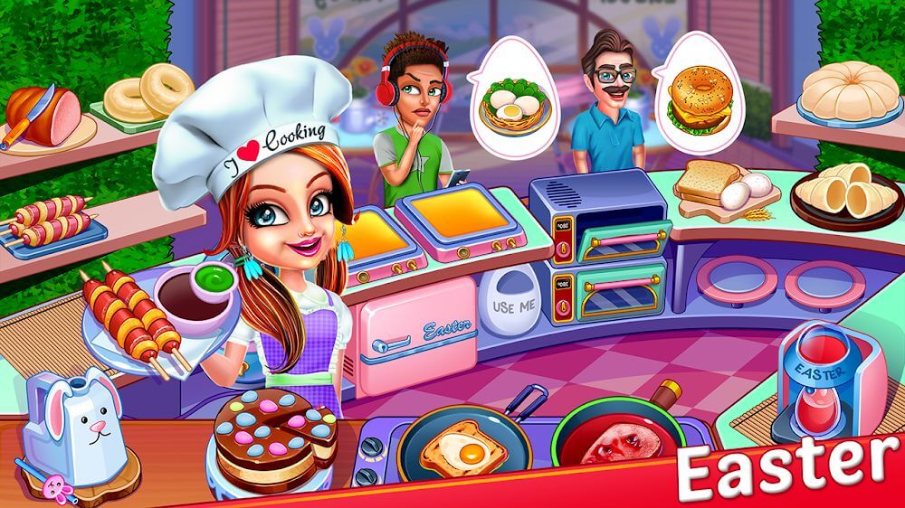 Cooking Express v3.1.5 MOD APK (Unlimited Money)