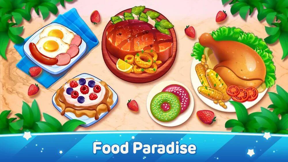 Cooking Family v2.45.167 MOD APK (Unlimited Money)