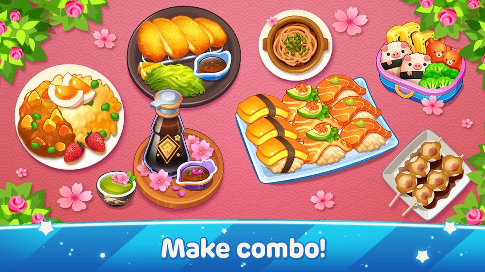 Cooking Family v2.45.167 MOD APK (Unlimited Money)