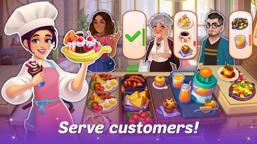 Cooking Live v0.38.0.61 MOD APK (Unlimited Currency, Diamonds)