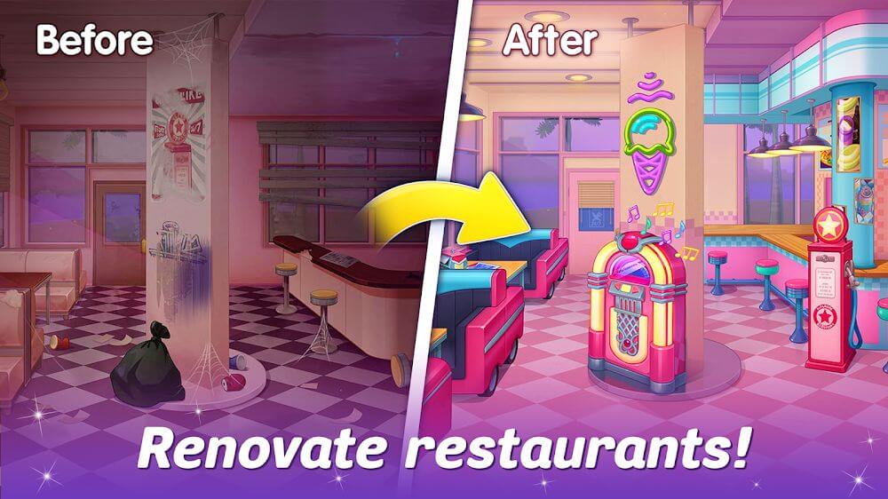 Cooking Live v0.38.0.61 MOD APK (Unlimited Currency, Diamonds)