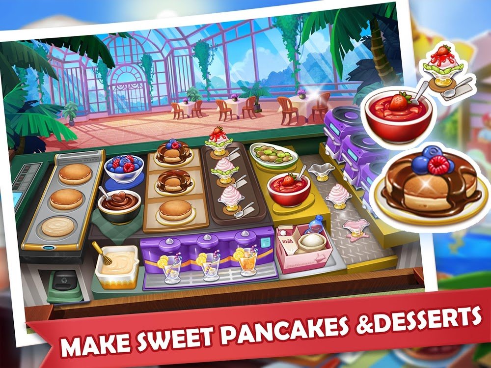 Cooking Madness v2.0.3 MOD APK (Unlimited Diamond)